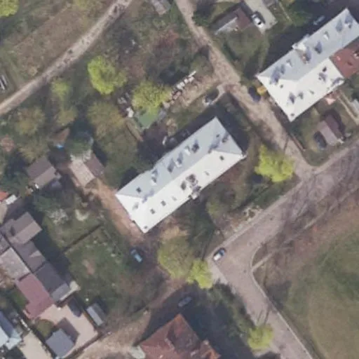 Vaizdas iš viršaus: Kareivinių g. 10, Kaunas