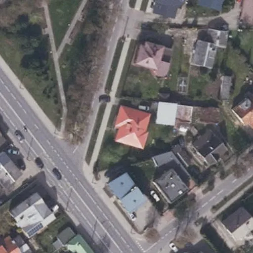 Vaizdas iš viršaus: Archyvo g. 2, Kaunas