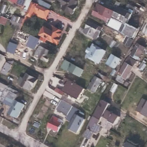 Vaizdas iš viršaus: Atramos g. 16, Kaunas
