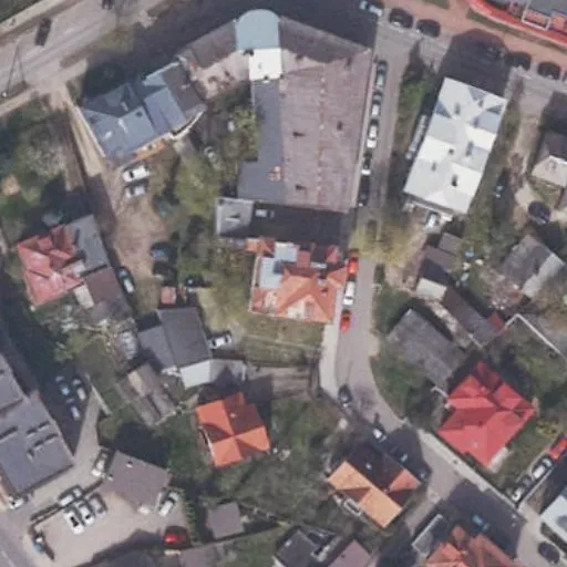 Vaizdas iš viršaus: Dainavos g. 17, Kaunas