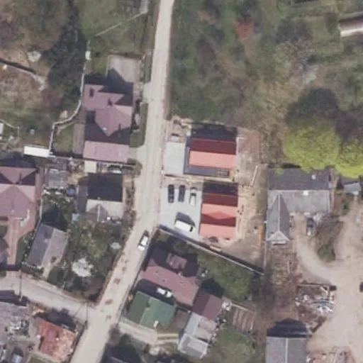 Vaizdas iš viršaus: Dangės g. 18, Kaunas