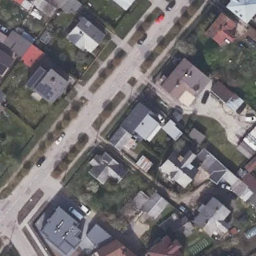 Vaizdas iš viršaus: Darbininkų g. 20, Kaunas
