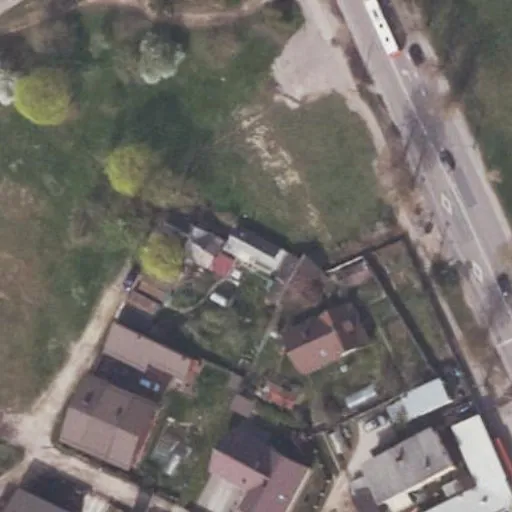 Vaizdas iš viršaus: Giedros g. 6A, Kaunas