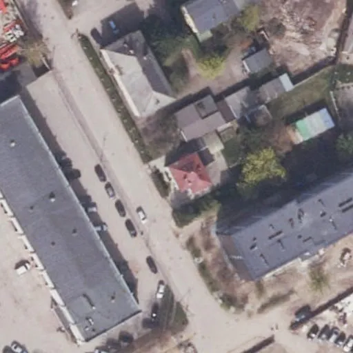 Vaizdas iš viršaus: Goštautų g. 2, Kaunas