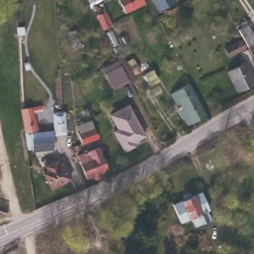 Vaizdas iš viršaus: Jiesios pl. 5, Kaunas