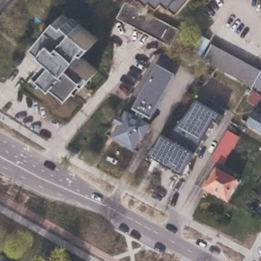 Vaizdas iš viršaus: Studentų g. 35, Kaunas