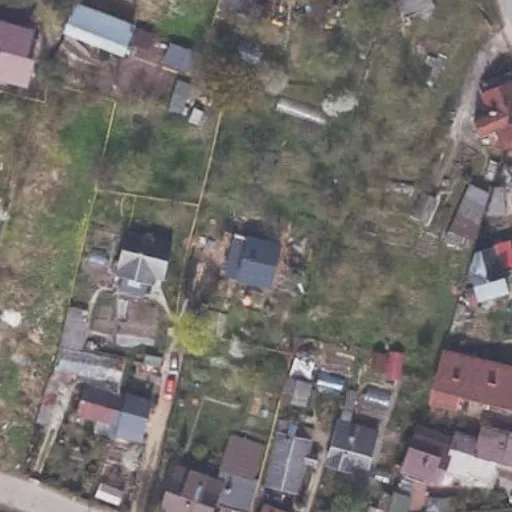 Vaizdas iš viršaus: Kalnų g. 32, Kaunas