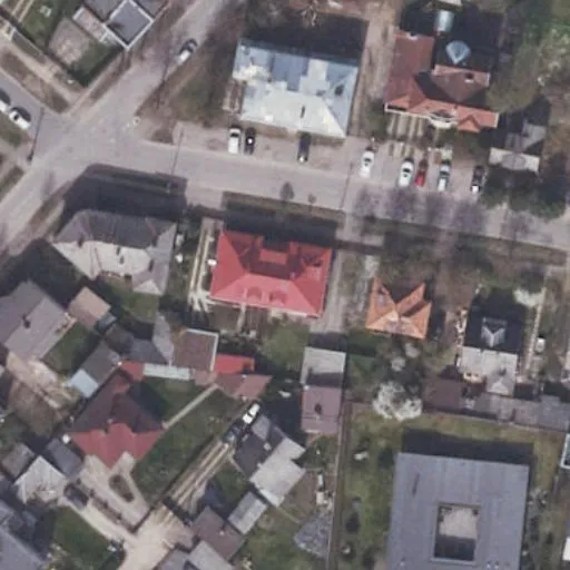 Vaizdas iš viršaus: Kapsų g. 89, Kaunas