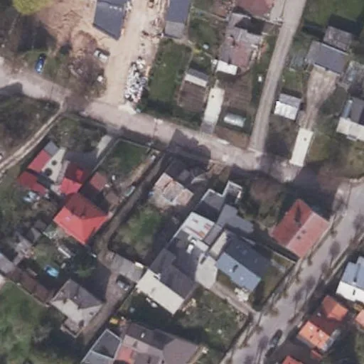 Vaizdas iš viršaus: Kapsų g. 107, Kaunas