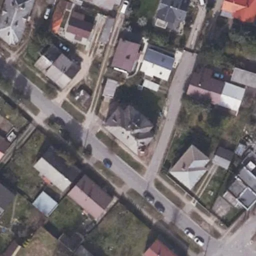 Vaizdas iš viršaus: Kapsų g. 112, Kaunas