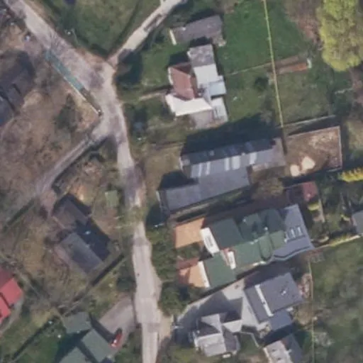 Vaizdas iš viršaus: Kiškių g. 12, Kaunas