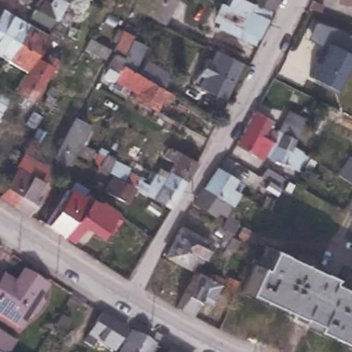 Vaizdas iš viršaus: Koklių g. 3, Kaunas