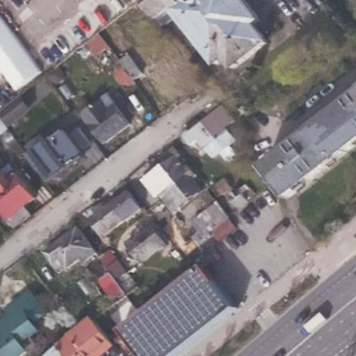 Vaizdas iš viršaus: Kopūstų g. 16, Kaunas