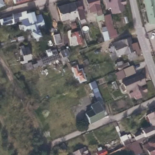 Vaizdas iš viršaus: Kranto al. 94, Kaunas