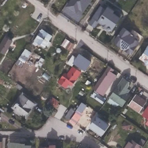 Vaizdas iš viršaus: Labūnavos g. 13, Kaunas