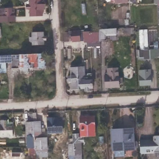 Vaizdas iš viršaus: Ventos g. 7, Kaunas