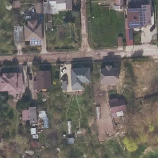 Vaizdas iš viršaus: Lekėčių g. 36, Kaunas