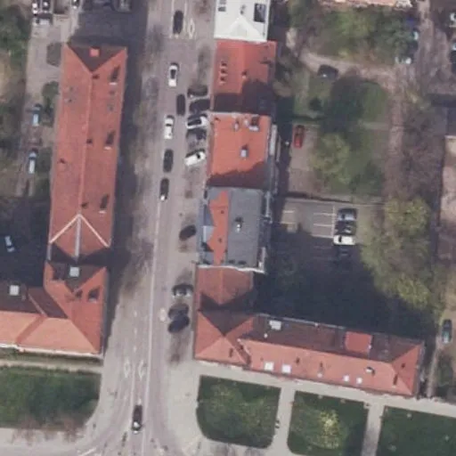 Vaizdas iš viršaus: Maironio g. 4, Kaunas