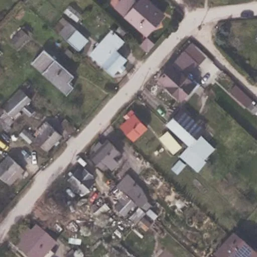 Vaizdas iš viršaus: Medelyno g. 21, Kaunas