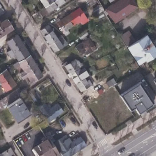 Vaizdas iš viršaus: Molėtų g. 4, Kaunas