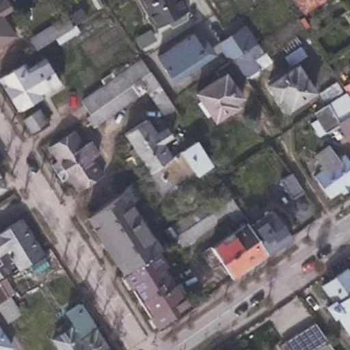 Vaizdas iš viršaus: Molėtų g. 14A, Kaunas