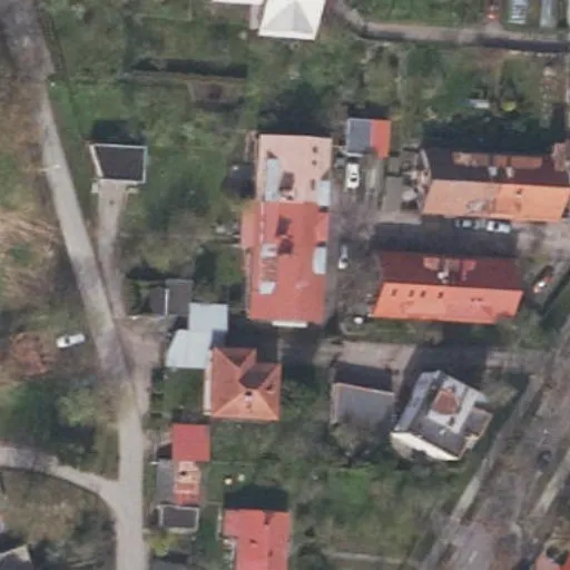 Vaizdas iš viršaus: Perkūno al. 60, Kaunas