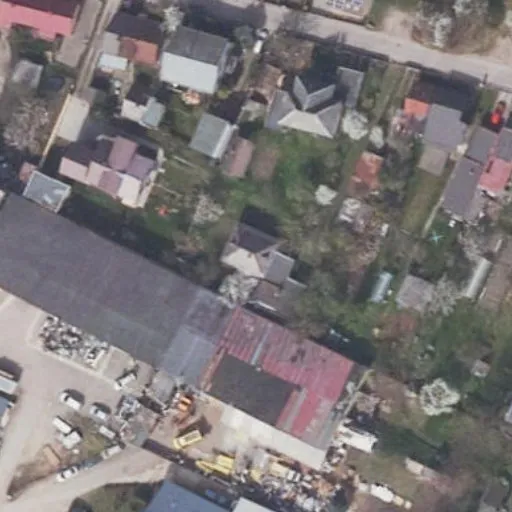 Vaizdas iš viršaus: Pušyno g. 48A, Kaunas