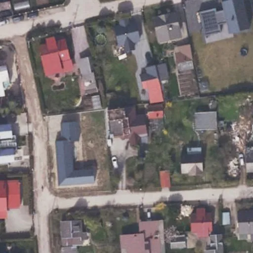 Vaizdas iš viršaus: Rožių g. 3, Kaunas