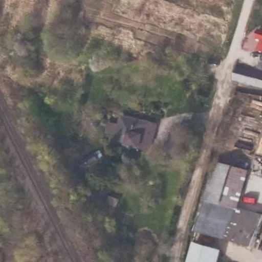 Vaizdas iš viršaus: Sodybų g. 1, Kaunas