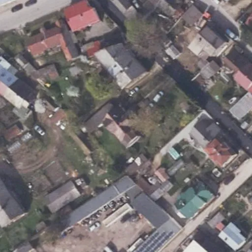 Vaizdas iš viršaus: Spynų g. 6A, Kaunas