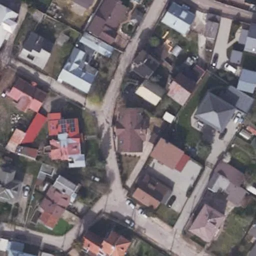 Vaizdas iš viršaus: Širvintų g. 64, Kaunas