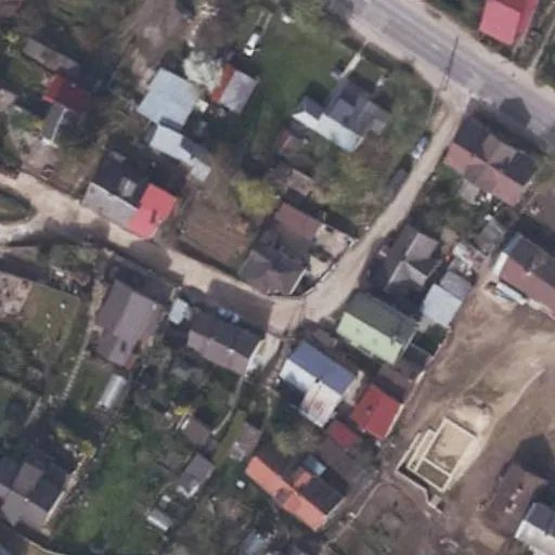 Vaizdas iš viršaus: S. Hariso g. 6, Kaunas