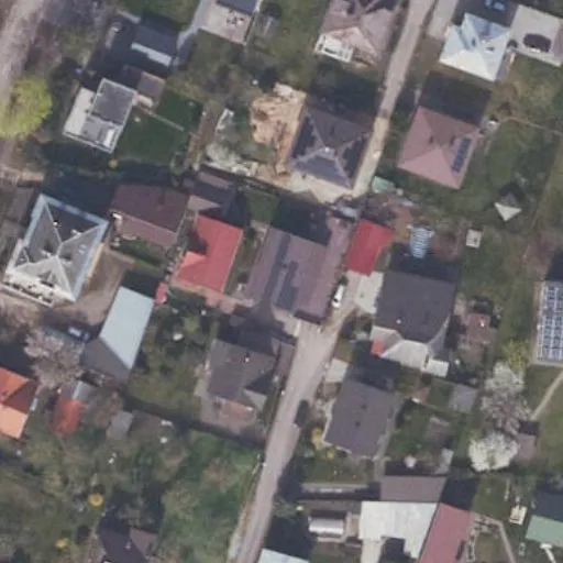 Vaizdas iš viršaus: Upelio g. 26, Kaunas