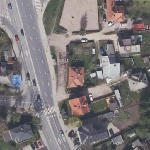 Vaizdas iš viršaus: Utenos g. 28, Kaunas