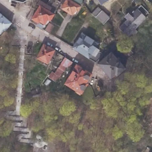 Vaizdas iš viršaus: Vaistinės skg. 14, Kaunas