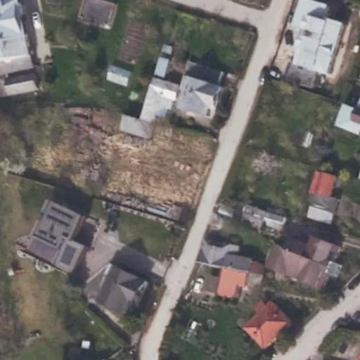 Vaizdas iš viršaus: Vištyčio g. 18, Kaunas