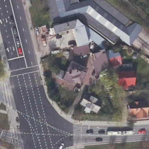 Vaizdas iš viršaus: Tvirtovės al. 27, Kaunas