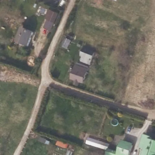 Vaizdas iš viršaus: Alksnių g. 58, Kaunas