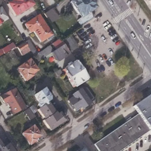 Vaizdas iš viršaus: Aušros g. 87, Kaunas