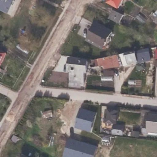 Vaizdas iš viršaus: Bitininkų g. 24, Kaunas