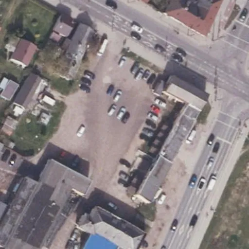 Vaizdas iš viršaus: Jurbarko g. 7A, Kaunas