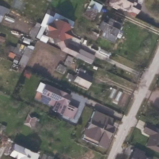 Vaizdas iš viršaus: Pakuonio g. 13, Kaunas