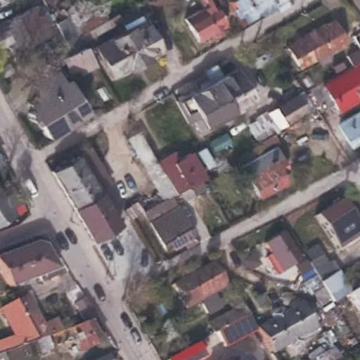 Vaizdas iš viršaus: Rygos g. 15A, Kaunas