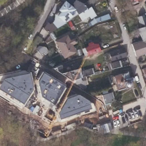 Vaizdas iš viršaus: Rūtų g. 14A, Kaunas