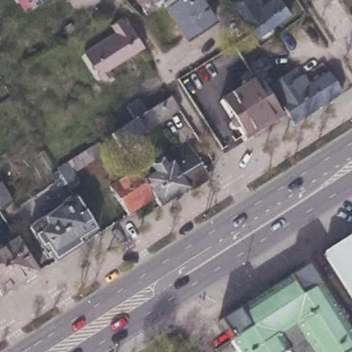 Vaizdas iš viršaus: Savanorių pr. 159, Kaunas