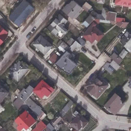 Vaizdas iš viršaus: Seinų g. 34, Kaunas