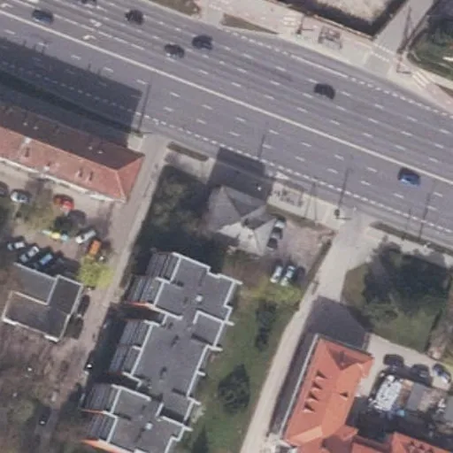 Vaizdas iš viršaus: Taikos pr. 4, Kaunas