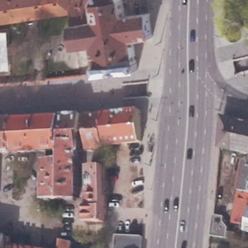 Vaizdas iš viršaus: Vilniaus g. 52, Kaunas