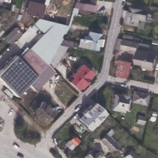 Vaizdas iš viršaus: Žilvičių g. 54, Kaunas
