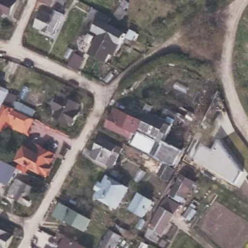 Vaizdas iš viršaus: Atramos g. 22, Kaunas